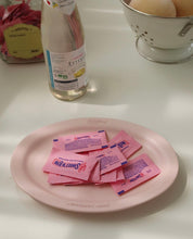 Load image into Gallery viewer, Yum Yum Oval Dessert Plate