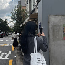 Load image into Gallery viewer, 'How Long Will I Love You' Eco Bag