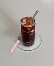 Load image into Gallery viewer, Happy Hour Pink Heart Cup