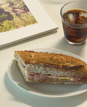 Load image into Gallery viewer, Yum Yum Oval Dessert Plate