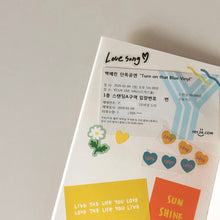 Load image into Gallery viewer, Happy Memories Notebook