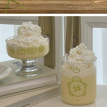 Load image into Gallery viewer, Melon Pan Turtle Glass Cup (Heat Resistant)