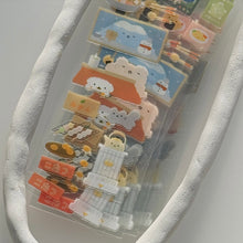 Load image into Gallery viewer, Kotatsu Seal Sticker