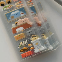 Load image into Gallery viewer, Kotatsu Seal Sticker