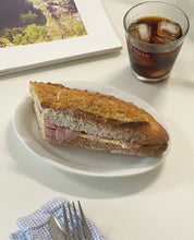 Load image into Gallery viewer, Yum Yum Oval Dessert Plate