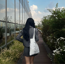 Load image into Gallery viewer, 'How Long Will I Love You' Eco Bag