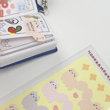 Load image into Gallery viewer, Meoww Index Seal Stickers