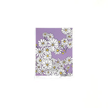 Load image into Gallery viewer, A5 Flower Poster - Daisy