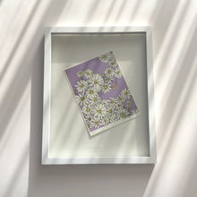 Load image into Gallery viewer, A5 Flower Poster - Daisy