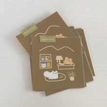 Load image into Gallery viewer, Forest Bakery Postcard