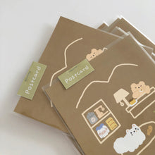 Load image into Gallery viewer, Forest Bakery Postcard