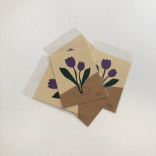 Load image into Gallery viewer, Tulip Postcard (ea)
