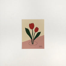 Load image into Gallery viewer, Tulip Postcard (ea)