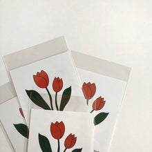 Load image into Gallery viewer, Tulip Postcard (ea)