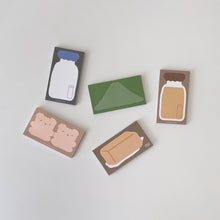 Load image into Gallery viewer, Milk Mini Memo Pad
