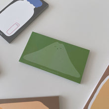 Load image into Gallery viewer, Mountain Mini Memo Pad