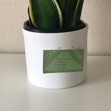 Load image into Gallery viewer, Mountain Mini Memo Pad