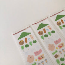 Load image into Gallery viewer, Mountain Walk Seal Sticker