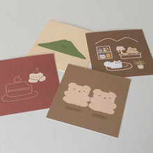 Load image into Gallery viewer, Cherry Cake Dream Postcard