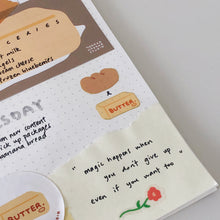 Load image into Gallery viewer, Butter Seal Sticker