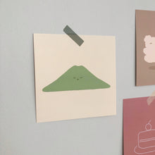 Load image into Gallery viewer, Mountain Postcard