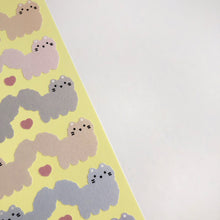 Load image into Gallery viewer, Meoww Index Seal Stickers