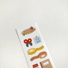 Load image into Gallery viewer, Stationery Seal Sticker