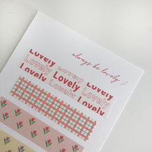 Load image into Gallery viewer, Masking Tape (ea)