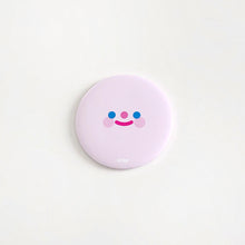 Load image into Gallery viewer, RiCO Smile Hand Mirror - PINK
