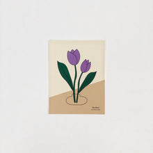 Load image into Gallery viewer, Tulip Postcard (ea)