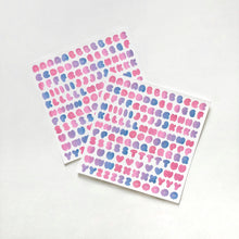 Load image into Gallery viewer, ALPHABET Sticker - Pastel