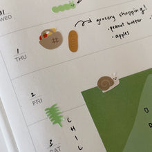 Load image into Gallery viewer, Mountain Walk Seal Sticker