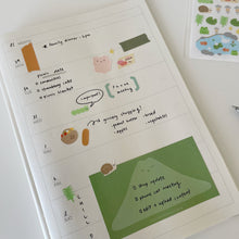 Load image into Gallery viewer, Mountain Walk Seal Sticker