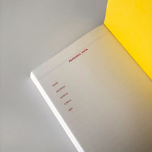 Load image into Gallery viewer, Groovy Days Diary - IVORY