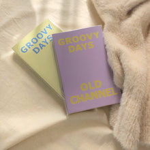 Load image into Gallery viewer, Groovy Days Diary - LAVENDER