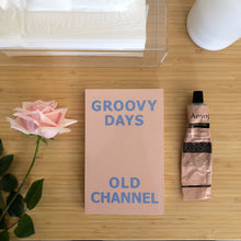 Load image into Gallery viewer, Groovy Days Diary - APRICOT