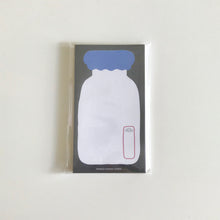 Load image into Gallery viewer, Milk Mini Memo Pad