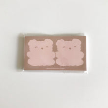 Load image into Gallery viewer, Bear Friends Mini Memo Pad
