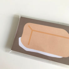 Load image into Gallery viewer, Butter Mini Memo Pad