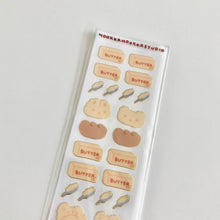 Load image into Gallery viewer, Butter Seal Sticker