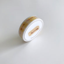 Load image into Gallery viewer, Butter Masking Tape