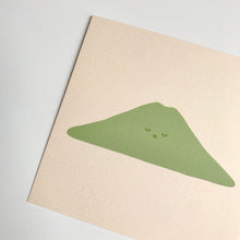 Load image into Gallery viewer, Mountain Postcard