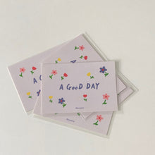 Load image into Gallery viewer, 'A Good Day' Postcard
