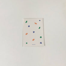 Load image into Gallery viewer, Creamy Postcard