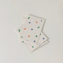 Load image into Gallery viewer, Creamy Postcard