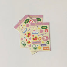 Load image into Gallery viewer, 'Lover' Sticker