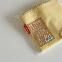 Load image into Gallery viewer, Artwork Cotton Bag - Pudding