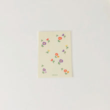 Load image into Gallery viewer, Vintage Flower Postcard