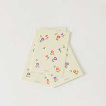 Load image into Gallery viewer, Vintage Flower Postcard