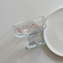 Load image into Gallery viewer, Cherry Cake Dessert Set